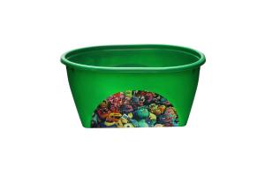 Quality Malaysia Iml Plastic Containers Disposable Oven Safe Food Container wholesale
