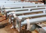 Four / Three Leg TV Antenna Tower Hot - Dip Galvanized / Painted Surface