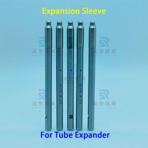 Quality Copper Tube Expansion Used Tube Expanding Sleeve For Heat Exchange Coil wholesale