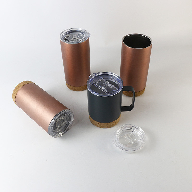 Insulated 30 Oz Double Wall Tumbler Stainless Steel With Lid