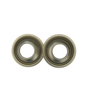 Quality High Quality Metal Cans From Chinese Supplier Aerosol Tin Can Components Top Cone and Bottom Dome wholesale