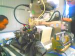 Pharmaceutical Products Machine Encapsulation 7rpm