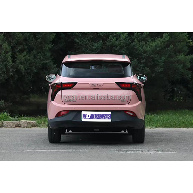 38.88kWh Battery Capacity Lithium Ion Battery Neta EV SUV Ride-On Uesd Cars Electric Car