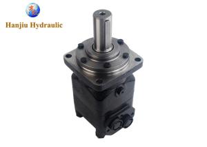 Quality BMT-315-4-M-D Orbital Motor 315cc With Flange 4 Bolt Shaft 40mm And Port G3/4 wholesale