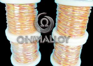 Quality 0.71mm Type K Thermocouple Extension Cable With High Temperature / No Shield wholesale