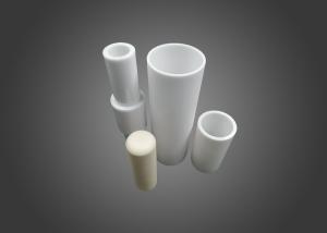 Quality High Heat Ceramic Thermocouple Insulators , Custom Ceramic Electrical Insulators wholesale