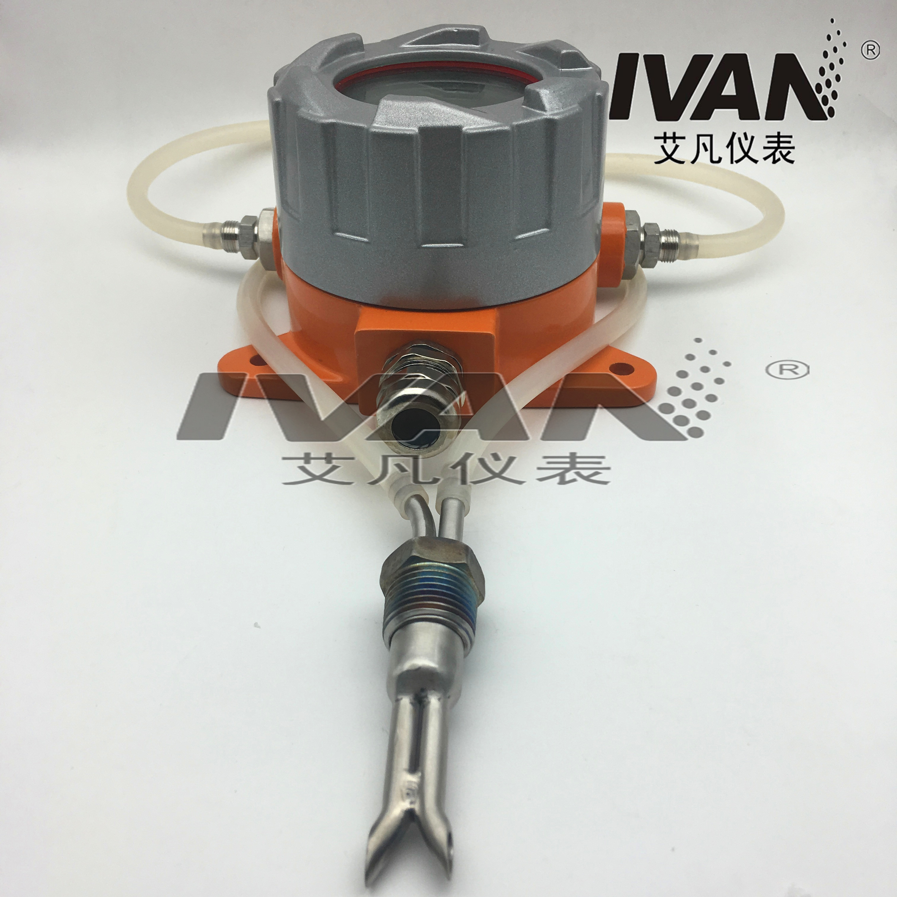 Good Explosion-proof Wind Speed Sensor for Industrial Applications RS485/ 4-20mA/ 0-10V