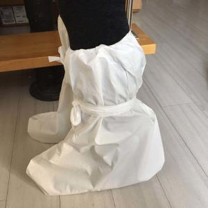 Quality Isolation Medical Protective Gear Disposable Shoe Cover CE Certification wholesale
