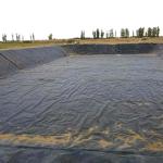 Black White Blue HDPE Geomembrane for Waterproof Pig Farm Liner Impounding