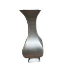 Creativity arc-shaped flower planters metal flower pot for sale