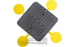 Outdoor Fitness Equipments-ST TOP Outdoor fitness equipment chess table for sale
