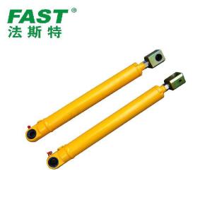 Quality OEM Engineering Hydraulic Cylinder Forklift Hydraulic Cylinders 65KG wholesale