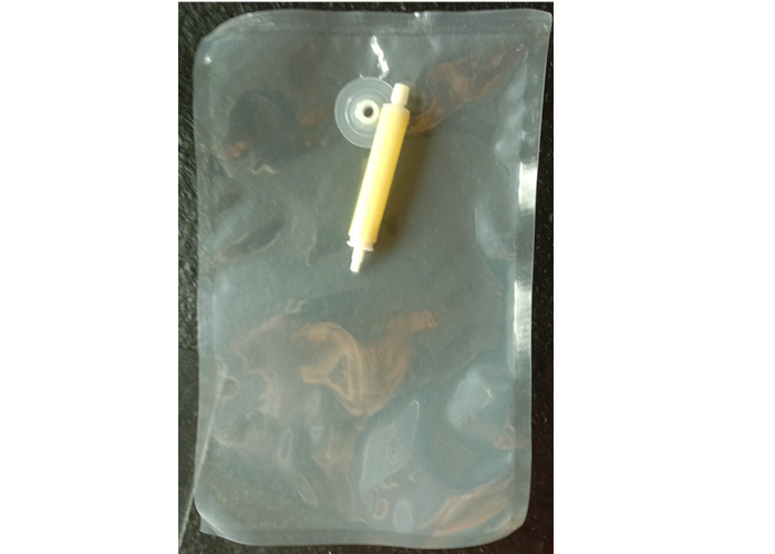 Hotel Long Tube Valve Disposable 100mm Liquid Soap Bag