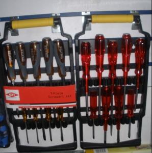 Quality 9 pcs screwdriver set wholesale
