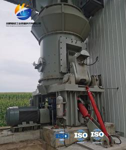 Quality Superfine Powder Bentonite Grinding Machine Vertical Roller Mills Line wholesale