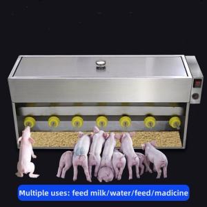 Quality Automatic Livestock Feeding Device Equipment Stainless Steel With Sow Sheep Voice wholesale
