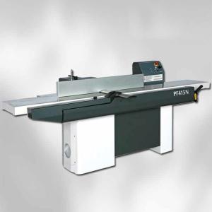 Quality 4pcs Blades Electric Wood Planer Machine , PF415N Dado Planer wholesale