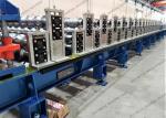 1250mm Double Layer Machine 18m Metal Roofing Sheet Forming Equipment
