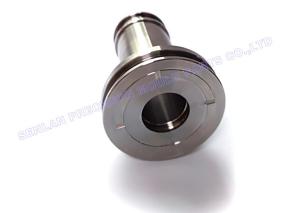Quality Round Head Ejector Pins And Sleeves Insert Parts Polished Surface Treatment wholesale