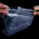 3 Mils Embossed Vacuum Sealer Rolls Food Grade Plastic Nylon Vacuum Pouches