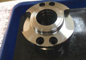 Quality Sodick Wire EDM Spare Parts Custom Processing SMV3 ISO9001 2008 Certificated wholesale