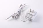 USB Universal Ac Dc Power Adapter 6W 5V 6V 9V 12V Black White Color