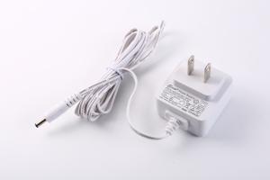 Quality Black White 6W 5V 0.5A Switching Power Supply 5V 1A 5V 1.2A 12V 0.5A 24V 0.25A wholesale