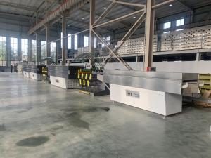 Quality 0.35mm 100kg/h PET Monofilament Machine Monofilament Yarn Making Machine wholesale