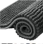 Yellow Black Green Shag Area Rugs For Living Room 50*80cm