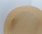 6.3 / 7.9 Inch Disposable Air Fryer Liners Oilproof High Temperature Resistance