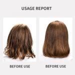 Custom Personal Care Toiletries Vegan Organic Morocco Argan Oil Shampoo For Dry