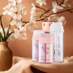 Biodegradable 16ml Airless Pump Bottles Eco Friendly And Stylish