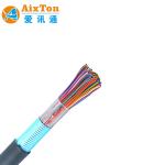 Outdoor Cat3 Bare Copper 25 Pairs Telephone Cable 10 20 30 50 100 300 500 600
