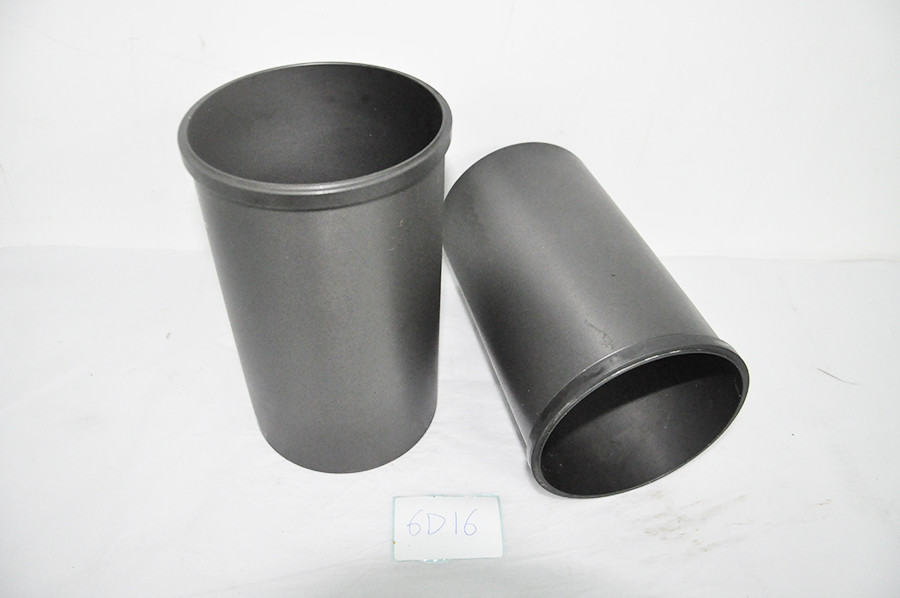 Mitsubishi Original Spare Parts 6D16 6D34 S4E S6K 4D55 6D22 Cylinder Liner