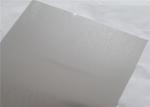 Various Kinds Surface Brushed Aluminum Sheet Metal Good Weather Resistance