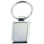 Blank Keychain
