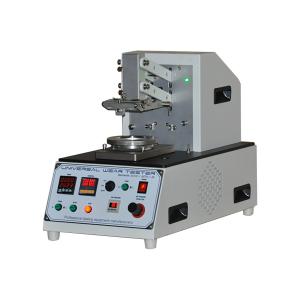 Quality ASTM-D3886 Toys Testing Equipment Universal Wear Tester For Measuring The Abrasion Durability wholesale