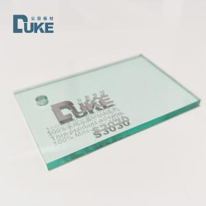 Quality Transparent PMMA 8mm Perspex Clear Acrylic Sheets For Aquarium wholesale