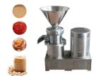 Cashew Nut Colloid Mill Machine Automatic Food Processing Machine