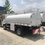 ISUZU 100P DIESEL ENGINE 98HP 4000 LITERS FUEL DISPENSING TRUCK