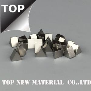 Quality Rectangle Wood Bandsaw Blades Cobalt Chrome Alloy Tip Saw Corrosion Resistance wholesale