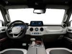 Bj40 Large SUV 2.0T 163ps 120kw 380nm Fuel Petrol Car 8at Beijing Automatic LED