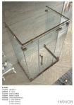 shower enclosure shower glass,shower door E-3002