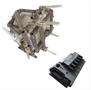 Quality Aluminum Rotomoulding Products Rotational Auto Parts Mould Custom Size / Color wholesale