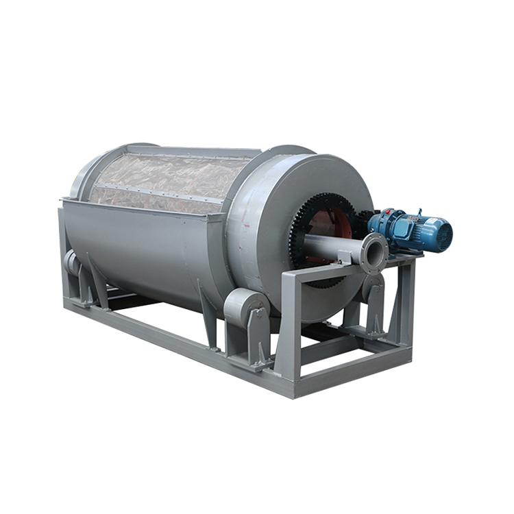 Solid Liquid Separation Microfiltration Machine Carbon Steel Stainless Steal