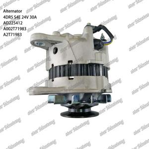 Quality Alternator 4DR5 S4E 24V 30A AD225412 A002T71983 A2T71983 wholesale
