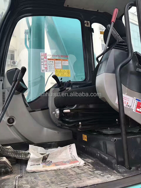 Kobelco SK200 Excellent quality second hand crawler excavator Kobelco SK350 Used digging machine