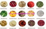 Food Grade Vegetable Food Drying Machine 380v / 220v 45kw Low Energy Consumption