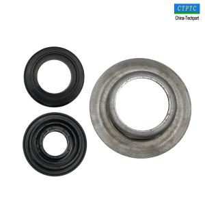 Quality ABS 159mm Ball Bearing Housing TKII6305-159 Belt Conveyor Roller Parts wholesale