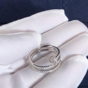 Quality Car Tier Juste Un Clou Hot Selling Natural Diamond Ring Fine Jewelry Fashion 18k Gold Jewelry Diamond Ring For Woman wholesale